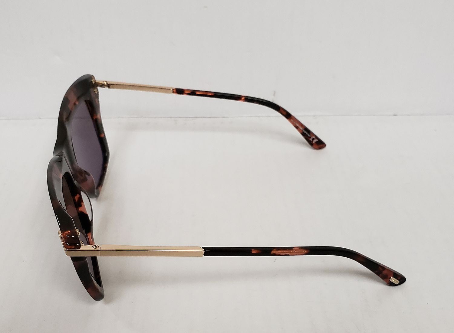 New Tom Ford DASHA TF 0822 56E Havana/Brown 52-16-140 Sunglasses G19/26