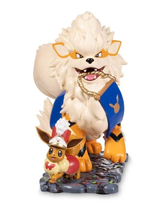 NEW Pokemon Celebration Parade Grand Marshal Pikachu Figure /G16a2