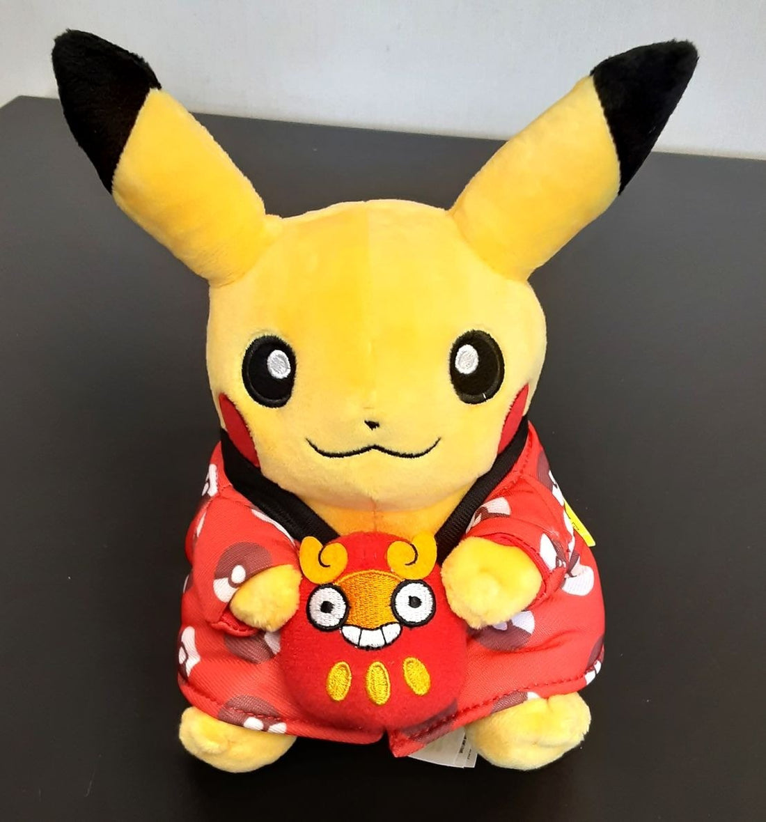 Pokemon CenterPikachu Celebrations Year's End Pikachu  Plush  8 In. RG17/220