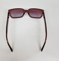NEW TOM FORD TF 1082 66Y TRANSPARENT BORDEAUX AUTHENTIC SUNGLASSES DD6A/25