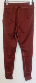 NEW ALPHALETE Womens  Joggers | Pro-Elite Jogger – Chocolate size S /RG11/123