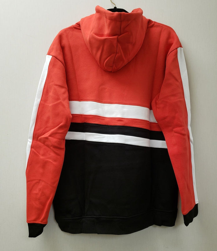 New Pokemon Trading Card Game Live Red Pullover Hoodie Adult L G17a/23