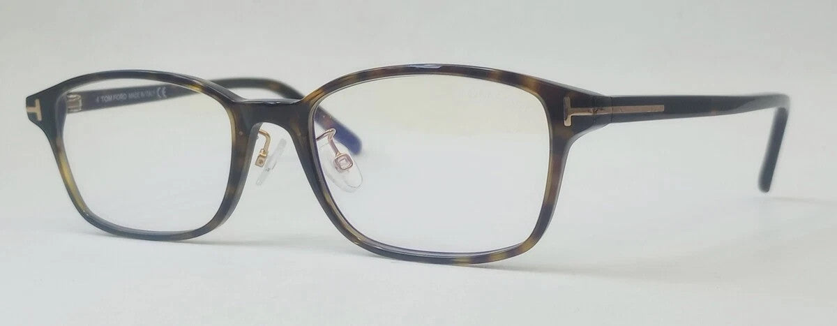 TOM FORD TF5647-D-B 53-18-140 OPTICAL FRAME EYEGLASSES Blue-Light Block /CH143