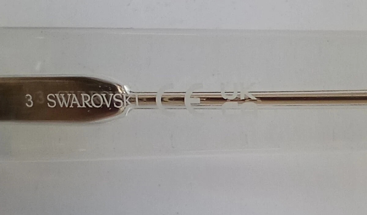 Swarovski SK350 26X CAT EYE Women Sunglasses 55-17-140 /CH17