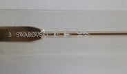 Swarovski SK350 26X CAT EYE Women Sunglasses 55-17-140 /CH17