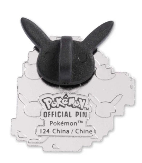 NEW Pokemon Center: Jynx LIPPOUTOU Pokémon Pixel Pin / G19a2