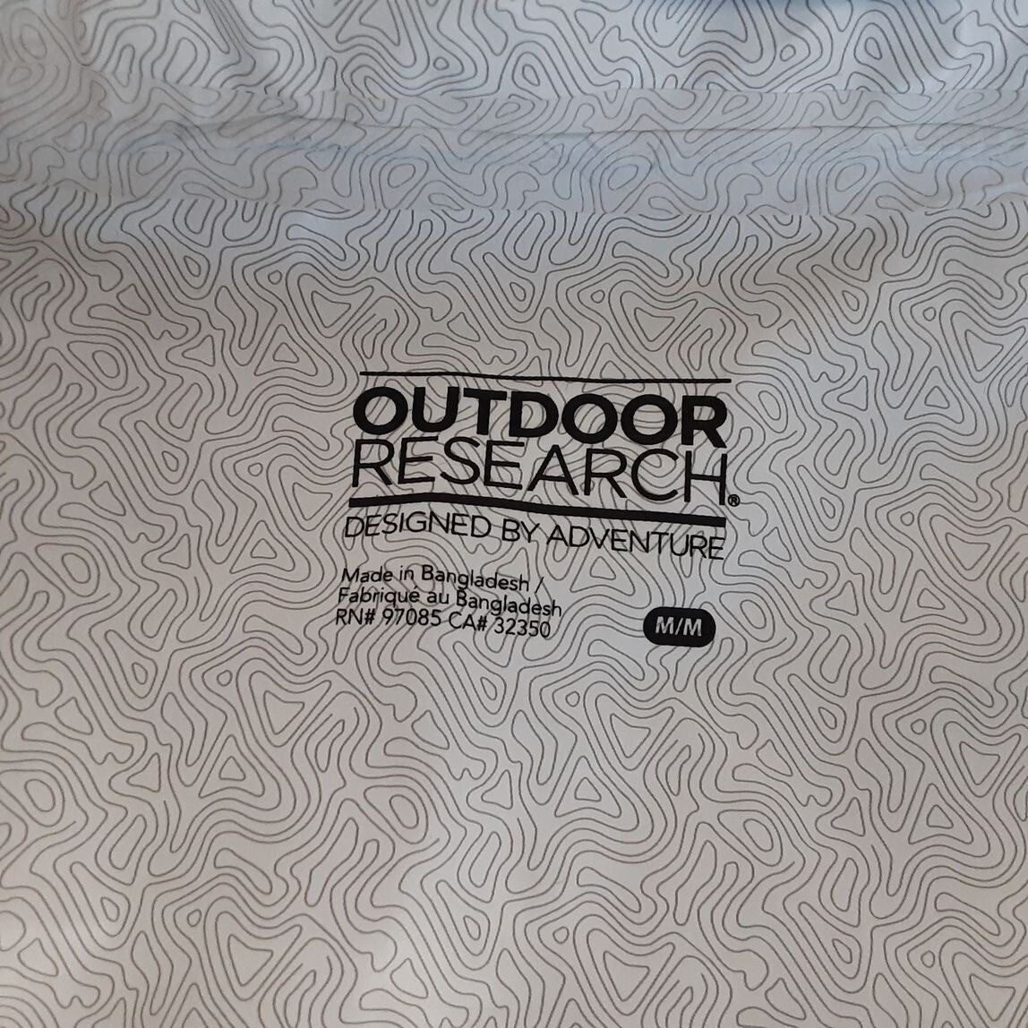 New Pokemon Center Apollo Outdoors Celestial Blue Rain Jacket  (M women) RA16/226