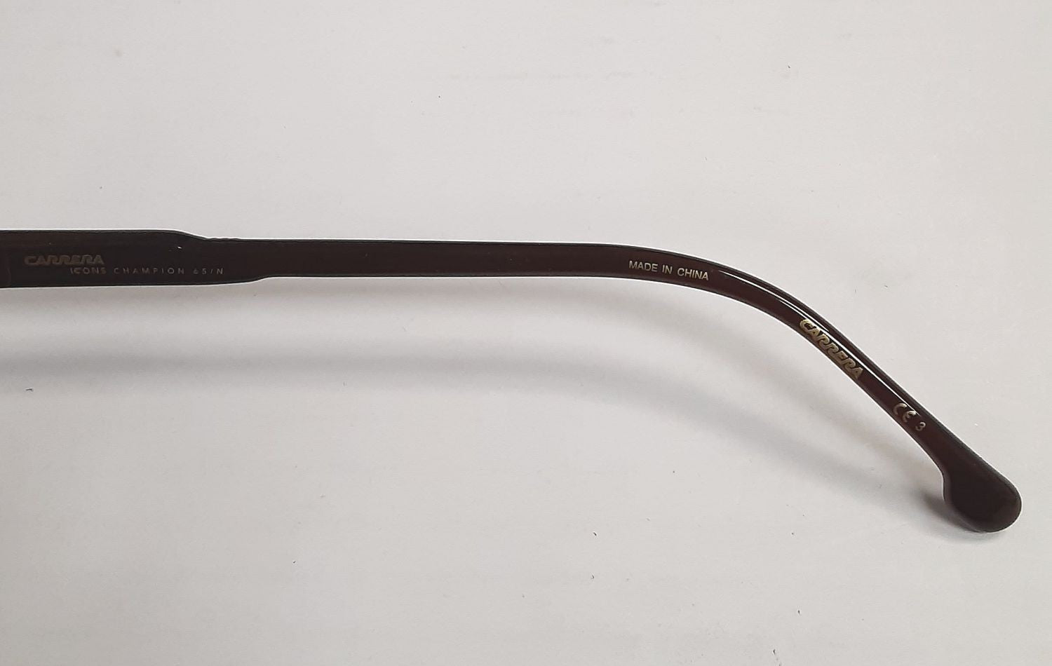 NEW Carrera Brown Pilot CHAMPION65/N 0MY/70 62 Unisex Sunglasses G7a/24