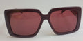 NEW Swarovski SK351 69S Burgundy Women Sunglasses 56-14-140 /CH72