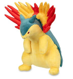 NEW POKEMON CENTER Pokémon Typhlosion Poké Plush - 12 In. / G11a1