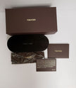 NEW Tom Ford Isabella-02 TF 915 01B Black/Gradient Smoke Women's Sunglass G6A/27