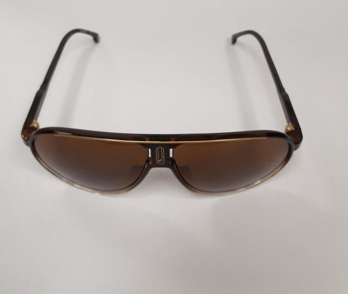 NEW Carrera Brown Pilot CHAMPION65/N 0MY/70 62 Unisex Sunglasses G7a/25