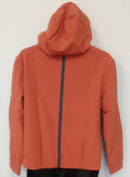 NEW ALPHALETE WOMEN'S  TECH WINDBREAKER - SOUR TANGERINE - SIZE - S /RG27/125
