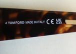 Tom Ford FT1065 BRIANNA 52F 56-17-125 WOMEN SUNGLASSES CH266