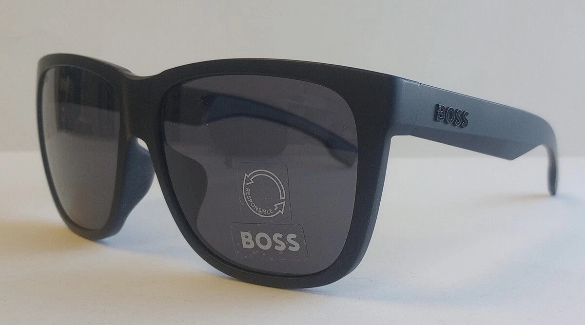 NEW Hugo Boss 1453/F/S Asian Fit O6W/IR SUNGLASSES /CH203