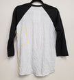 NEW Pokemon Center Celebration Raglan Shirt 25th Anniversary size S G16a/24