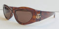 NEW Gucci GG1401S 002 SUNGLASSES ITALY 53-19-130 CH341