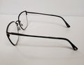 TOM FORD TF 5574-B 021 Ivory Enamel/Black AUTHENTIC EYEGLASSES FRAMES G5A/24