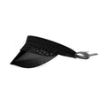 Authentic Dior Eyewear VeryDior V1U Bow-Detailed Visors Black/Grey Made in Italy2