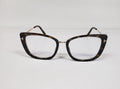 New Tom Ford TF 5816-B 052 Gold Havana Brown Eyeglasses Frame DA14a/23