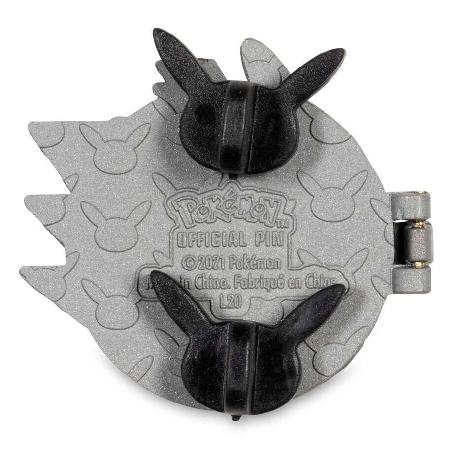 Pokemon center Pichu Pikachu & Raichu Evolution Pokémon Pin RA14/223