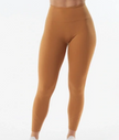 New Alphalete Pulse Surge Legging - Chestnut (277271) Size S G16a/20