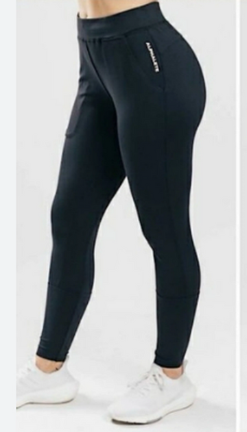 NEW Alphalete Womens Premium Trace Jogger Black Size XS (270319) DD15A/20