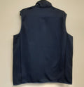 Outdoors x Pokemon Middle Fork Dark Blue Fleece Zip-Up Vest 2XL Men RA9/221