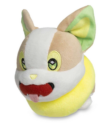 New Yamper Pokemon Dolls Plush - 6 In. G20a/20