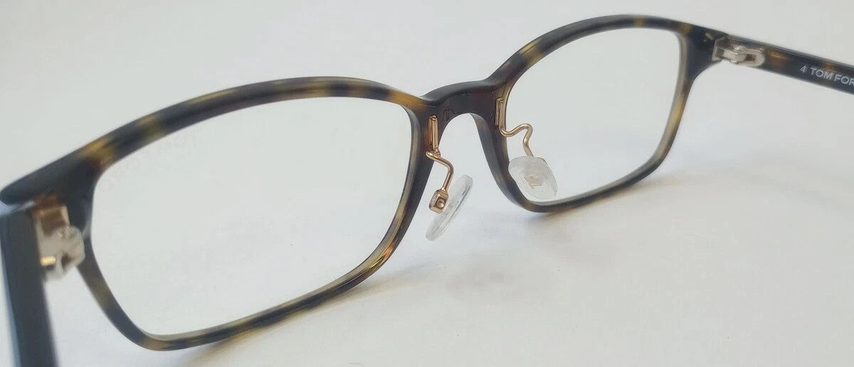 TOM FORD TF5647-D-B 53-18-140 OPTICAL FRAME EYEGLASSES Blue-Light Block /CH145