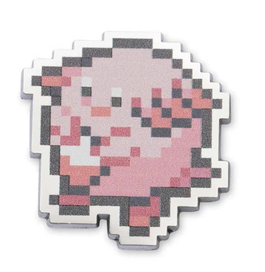 NEW Pokemon Center: Chansey Pokémon Pixel Pin / G18a0