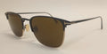 NEW TOM FORD TF851 01J 52-20-145 MEN SUNGLASSES ITALY CH283