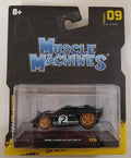 MUSCLE MACHINES  SERIES 2  1:64 collection  SET of 6 /CH15/129