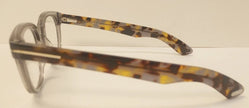TOM FORD FT5807-B Blue-Light Block 020 OPTICAL FRAME EYEGLASSES ITALY CH124