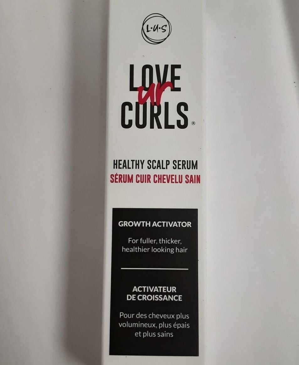 Love Ur Curls Healthy Scalp Serum Growth activator 50mL/1.7 fl.oz.  RA13/225