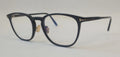 TOM FORD TF5700-B 52-20-145 OPTICAL FRAME EYEGLASSES ITALY BLACK CH91