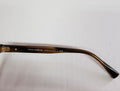 Dolce Gabbana DG 3257 3063 Crystal Striped Brown 54/19/145 Eyeglasses G8A/24