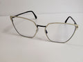 TOM FORD TF 5574-B 021 Ivory Enamel/Black AUTHENTIC EYEGLASSES FRAMES G5A/21