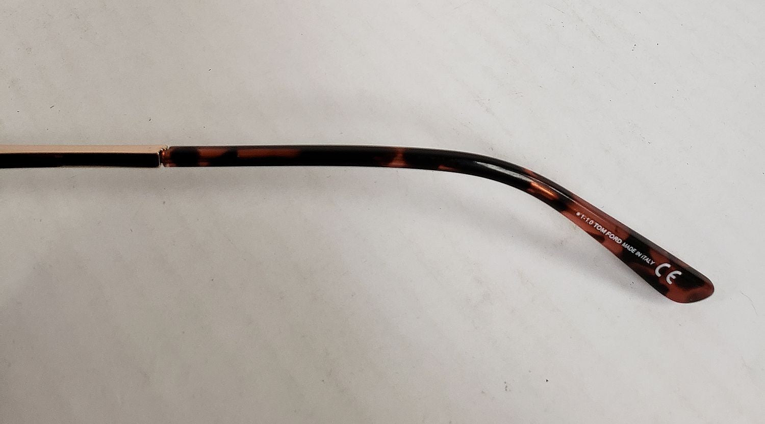 New Tom Ford DASHA TF 0822 56E Havana/Brown 52-16-140 Sunglasses G19/27