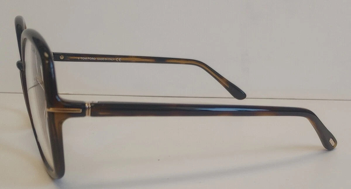 NEW AUTHENTIC Tom Ford TF5845-B Eyeglasses 56-16-135 CH204