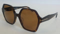 NEW Tom Ford FT1032-F ROMY 52E Sunglasses 56-19-140 DARK HAVANA CH243