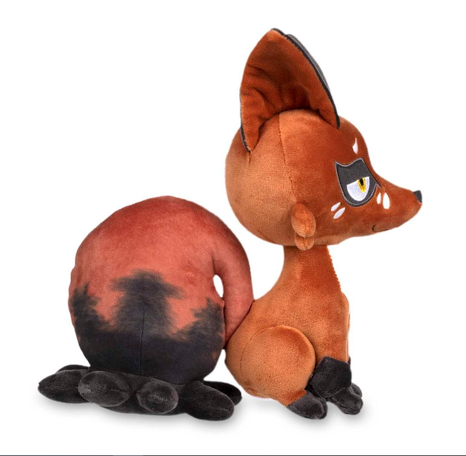 New Pokemon Center Nickit Poké Plush - 9 ¾ In. DA9a/21