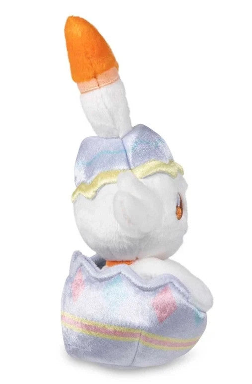 NEW POKEMON CENTER Scorbunny Pokémon Happy Spring Plush - 9 ¾ In. / G19a2
