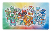 NEW Pokemon TCG First Partner Power Playmat /G21a0