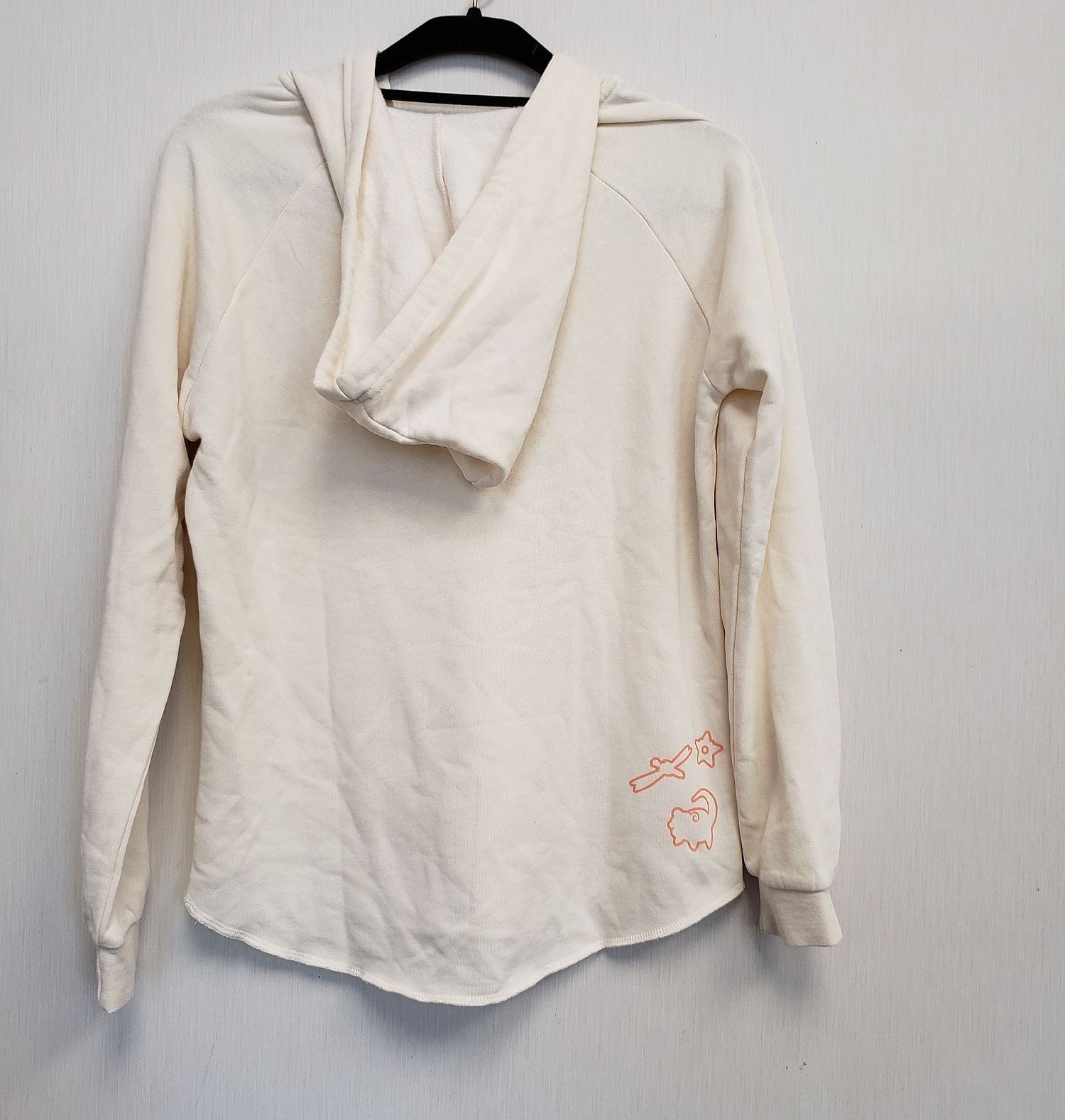 NEW Pokemon Sunset Bone Casual Hoodie Women Long-Sleeve Shirt (Size S) G25a/23