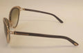 Tom Ford TF 321 28F DARIA BROWN GRADIENT AUTHENTIC 59-18-130 CH297