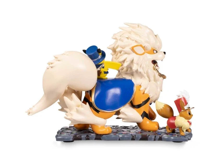 NEW Pokemon Celebration Parade Grand Marshal Pikachu Figure /G16a3