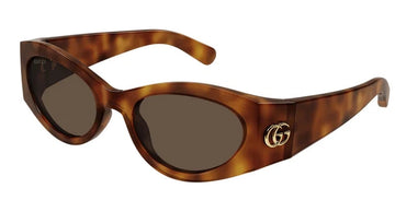 NEW Gucci GG1401S 002 SUNGLASSES ITALY 53-19-130 CH340