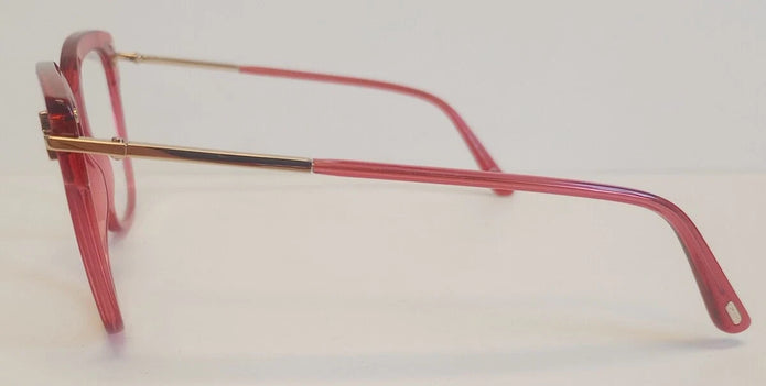 NEW AUTHENTIC Tom Ford TF5704-B Blue-Light Block Eyeglasses 54-15-140 CH217