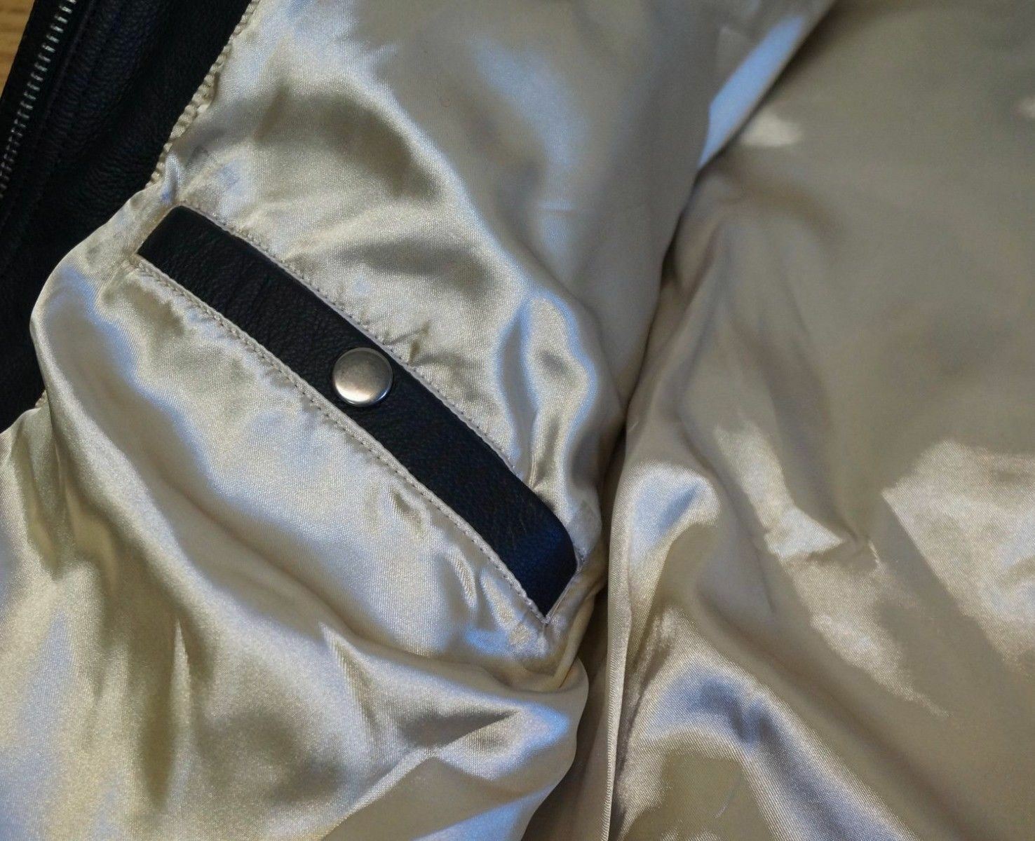 VICTORY CLASSIC WOMEN'S MOTORCYCLE POLARIS  JACKET LEATHER   NEW /Size - L7